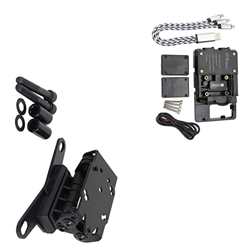 Support téléphone BMW K 1200 R moto GPS fixation smartphone guidon