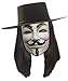 V For Vendetta Wig