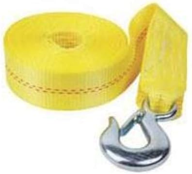 Fulton Winch Strap 4000Lb Ws20Hd0200 Tow Towing
