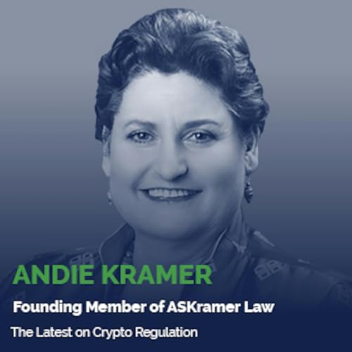Tech Money Podcast: The Latest on Crypto Regulation with Andie Kramer Podcast Por  arte de portada