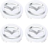 Kompatibilität: für Mazda CX-5 CX-7 CX-8, Centro Tappo Trim Emblema 57mm