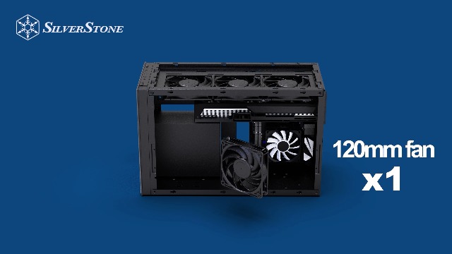 Amazon.com: SilverStone Technology SUGO 17 White Premium shoebox