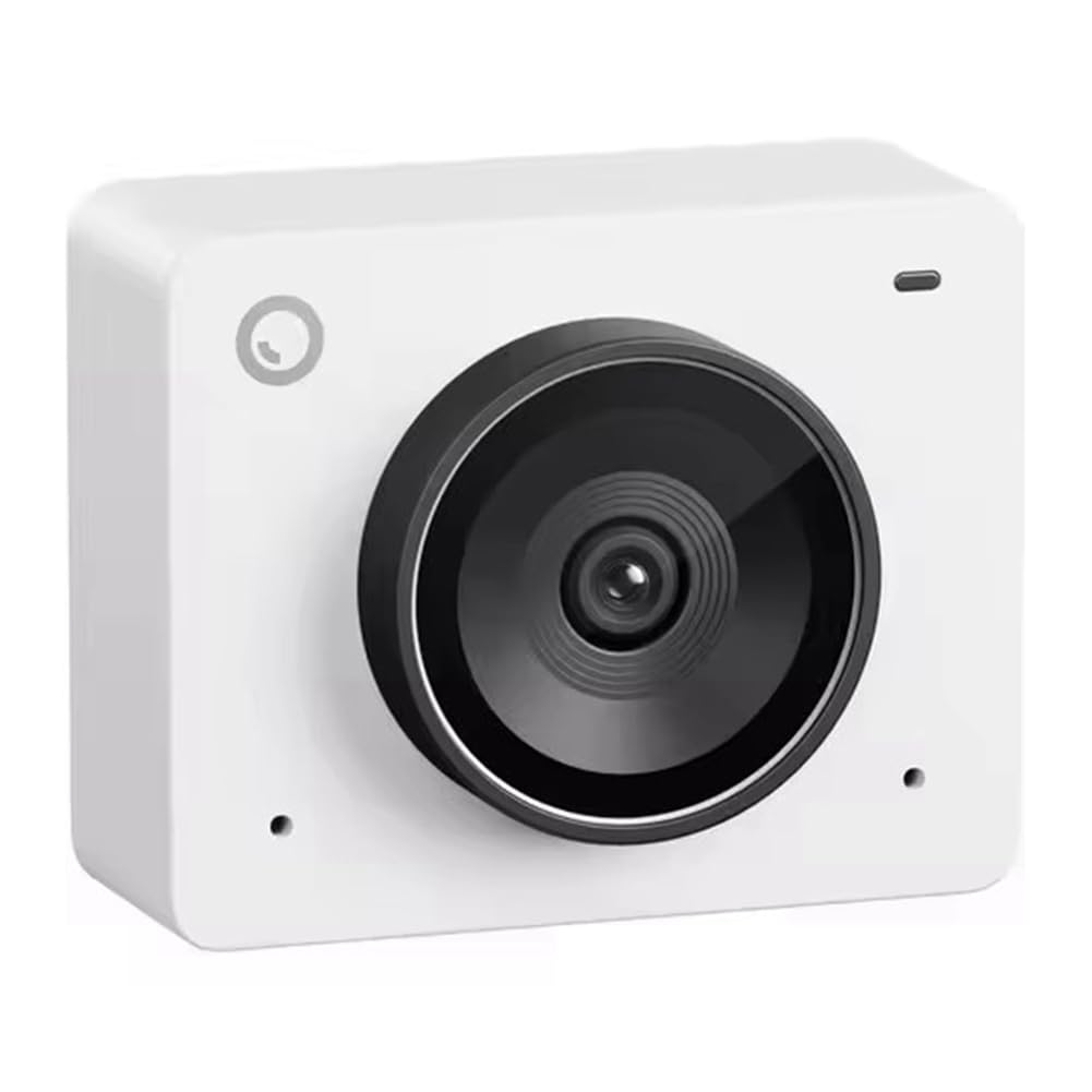 Webcam 4K IA autofocus micro omnidirectionnel reduction bruit visioconference