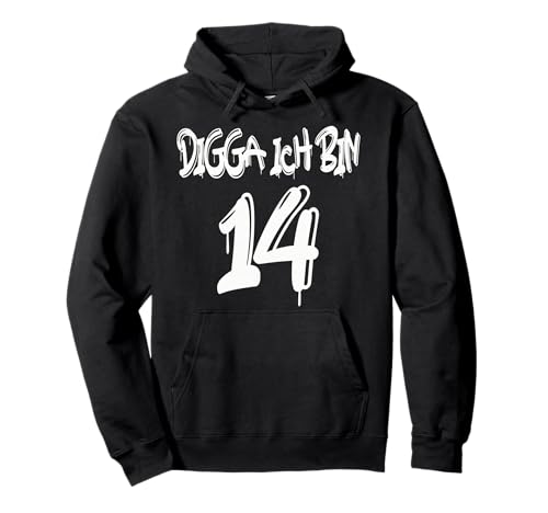 14�΂̒a�����v���[���g - Digga I'm 14 �p�[�J�[