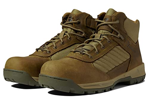 Bates Men's Tactical Sport 2 Combat Boot, Coyote Brown, 7.5