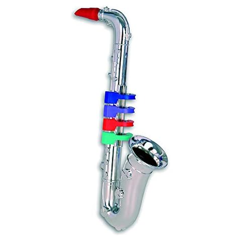Saxófono Bontempi con 4 Teclas Cover