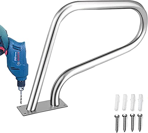 Baranda para piscina de acero inoxidable 304 miniatura 1