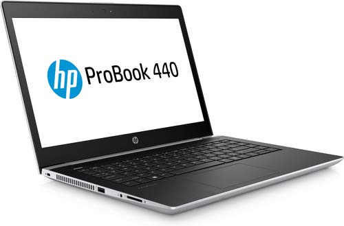 HP ProBook 440 G5 Intel Core I5 8th Gen 8GB RAM 256GB SSD 14 Inches FHD