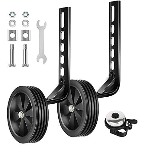 BNKIHDD Bicycle Training Wheels Cover