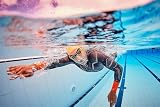 ZONE3 Vapour Swim Goggles For Open Water/Pool Swimming-Polarized Lens product image 8