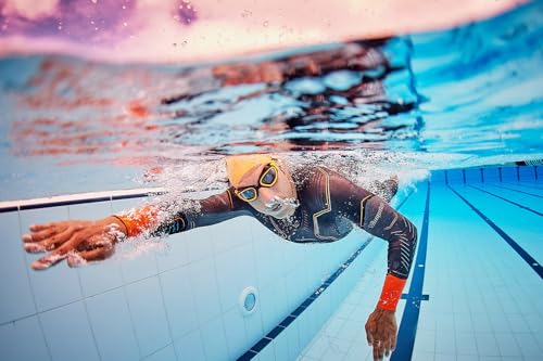 ZONE3 Vapour Swim Goggles For Open Water/Pool Swimming-Polarized Lens product image 7