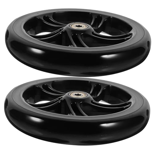 Roues de trottinette résistantes pour remplacer vos roues usées et glissantes de scooter