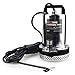 BACOENG DC 12V Farm & Ranch Solar Water Pump Submersible Well Pump 26ft Lift