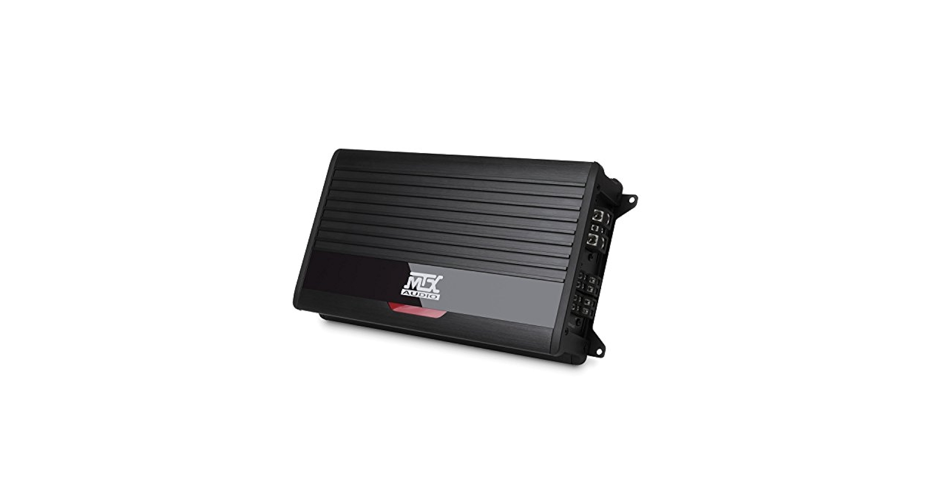 M&amp;A MTX THUNDER75.4 4-channel car amplifier — 75 watts RMS x 4