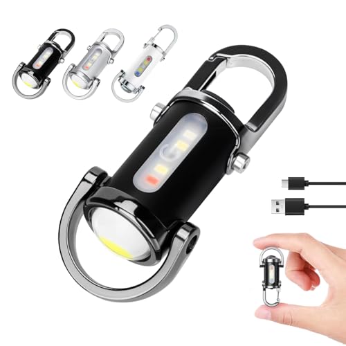 BrightKey Mini Flashlight