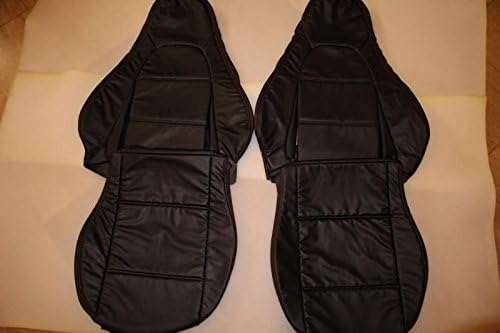 Interior Innovations Custom Genuine Leather Seat Covers