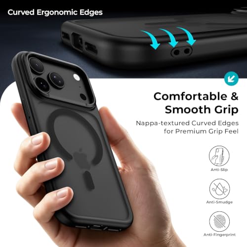 BENKS Magnetic for iPhone 18 Pro Max Case/iPhone 17 Pro Max Case Black by BENKS - Used condition - Image 5