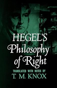 Grundlinien der Philosophie des Rechts