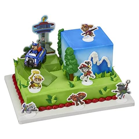 Paw Patrol Cake Decorating Set by DecoPac Cover