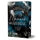 Männer Material - Mystic Lady: Mit wunderschönem Farbschnitt