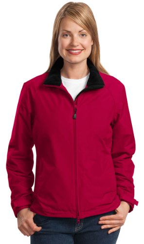 Port Authority Ladies Challenger Jacket Xxl True Black/True Black #TOP27
