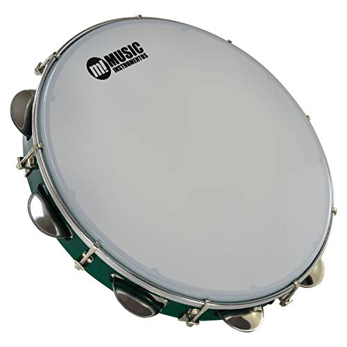 PANDEIRO ACRÍLICO 12