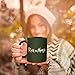 JUST FUNKY Rick and Morty Pickle Rick Coffee Mug 20 oz - Official Licensed Product