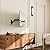 Mount-It! Height Adjustable TV Wall Mount - Full Motion, Pull Down and Vertical Adjustment, Fits 23-55 Inch Screens, Max VESA 400x400mm, Swivel and Tilt Capabilities, 50.6 Lbs Capacity