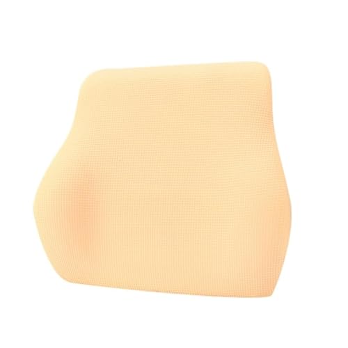 DKIUGL All season Ice Silk Breathable Lumbar Support Pillow for the Car Office