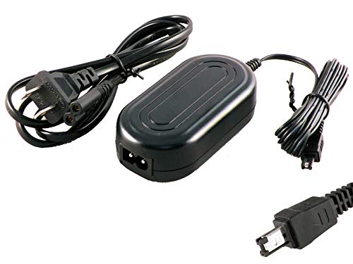 Itekiro Ac Adapter For Jvc Gr-D750Ek Gr-D750Ex Gr-D750U Gr-D750Uc Gr-D750Us Gr-D760 Gr-D760Ek Gr-D760Ex Gr-D760Us Gr-D770 Gr-D770E Gr-D770Ek Gr-D770Ex Gr-D770Uc Gr-D770Us Gr-D770Us Gr-D770Vs Gr-D771 #TOP1