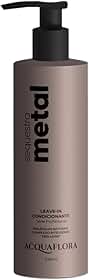 Leave In Condicionante Sequestra Metal Acquaflora 240ml