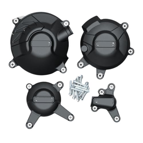 Capot moteur moto MT-09 évitez les fuites d'huile sur Tracer 900