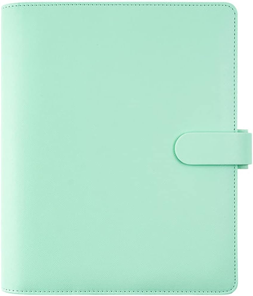 Filofax A5 Saffiano organiser - neo mint