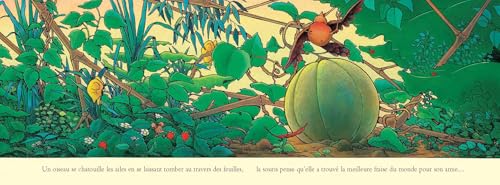 Au fond du jardin – vue 4
