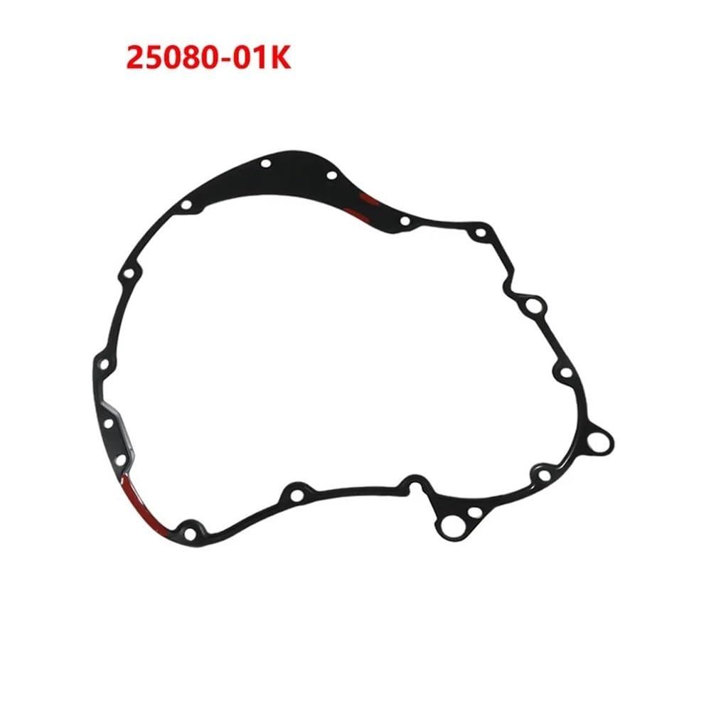 Uszczelka pokrywy stojana magneto generatora pasująca do HA DAVI VRSCDX VRSCF VRSCAW VRSCDA VRSCAWA VRSCD VRSCDXA V-ROD 1HHH 25080-01K