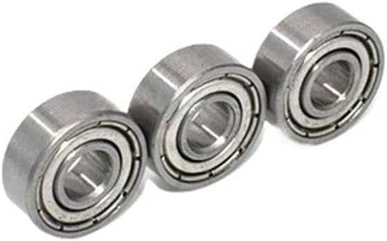 Stainless Steel Bearing S694ZZ 30 Pieces 4 * 11 * 4(mm) antirust Metal Sealed High Speed Mechanical Equipment Parts