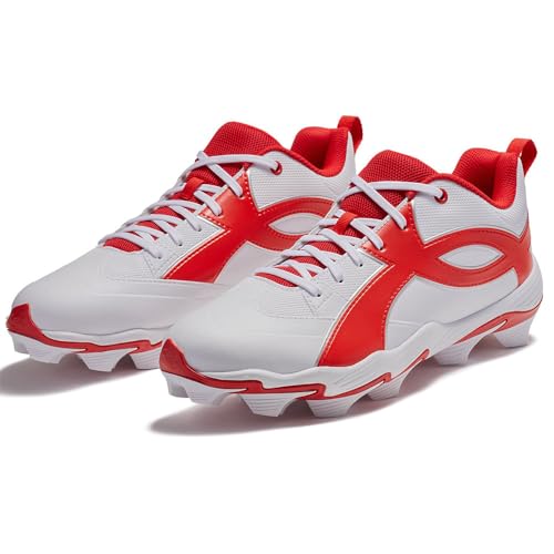 Image of Under Armour Men's Leadoff Icon Low Rm Baseball Cleats