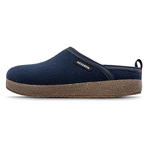 GIESSWEIN Wool Clog - Damen & Herren Filz Pantoffeln Cover