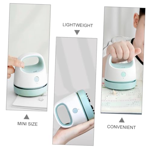 Aspirateur de bureau portable et léger USB pour table