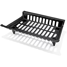 UniFlame, C-1533, 24 in. Cast Iron Fireplace Log Grate