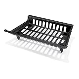 UniFlame, C-1533, 24 in. Cast Iron Fireplace Log Grate