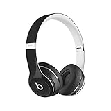 Beats by Dr. Dre Solo2 Cuffie On-Ear Luxe Edition, Nero