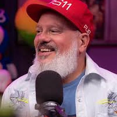 Comedian, Actor, Writer, Director David Cross " Stand Up Comedy Isn't Easy"