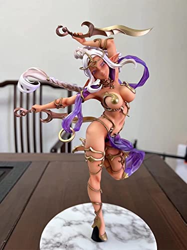 Vertex Natigaru Anime Figure Vertex Originals Dark Elf 1St Villager Natigaru Action Figure Kukuru/Priscilla Figurine Toys 25Cm 25Cm #TOP1