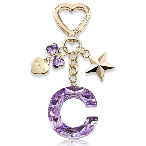 Sbredit Bag Charm,Purse Charms for Handbag,Bag Chain Charm for Women