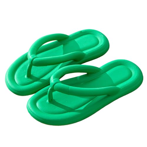 Alexis Leroy Zapatillas Mujer Chanclas Ligeras de Ducha Piscina Playa Verde 36-37 EU