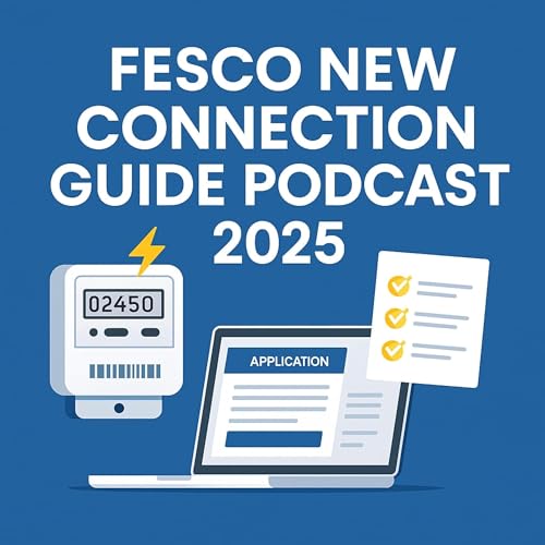FESCO New Connection Guide Podcast cover art