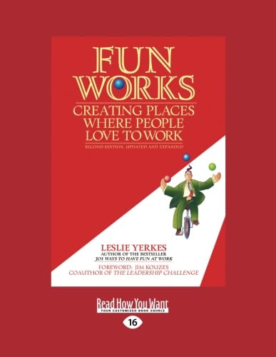 Creating Places Where People Love to Work
