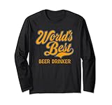 World's Best Beer Drinker Craft Beer Drinking Gift