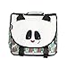 Les Déglingos - Rototos le panda - Cartable 35 cm - Amusant - École - Primaire - Fille et Garçon - Du CP, grande section, CM1 - A partir de 3 ans